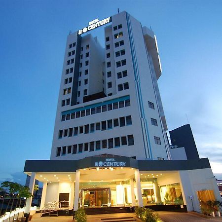11@Century Hotel Johor Bahru Esterno foto