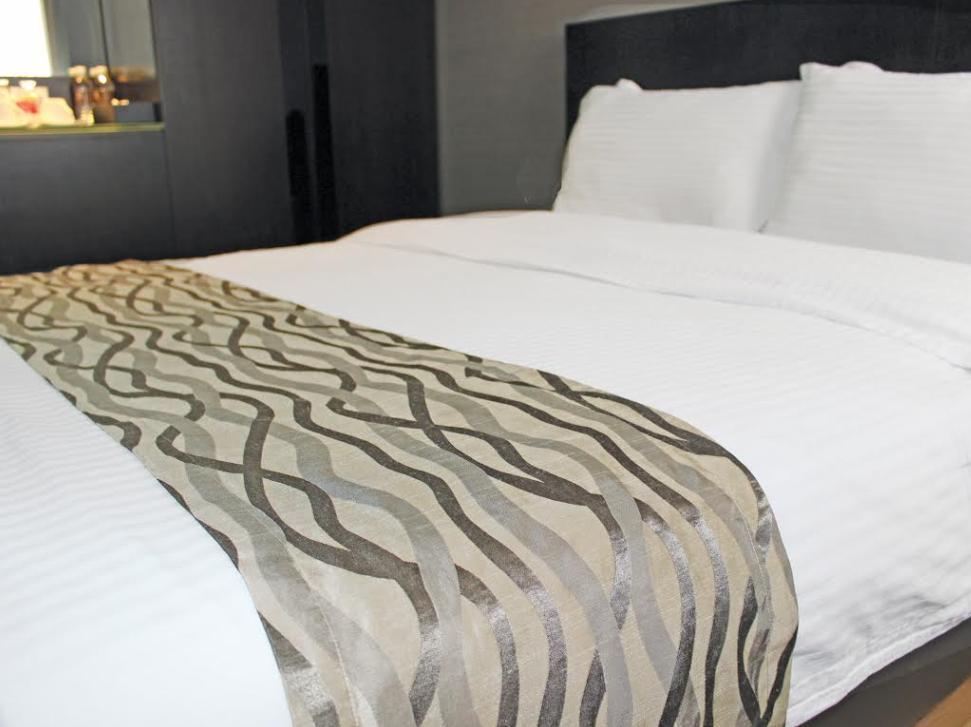 11@Century Hotel Johor Bahru Esterno foto