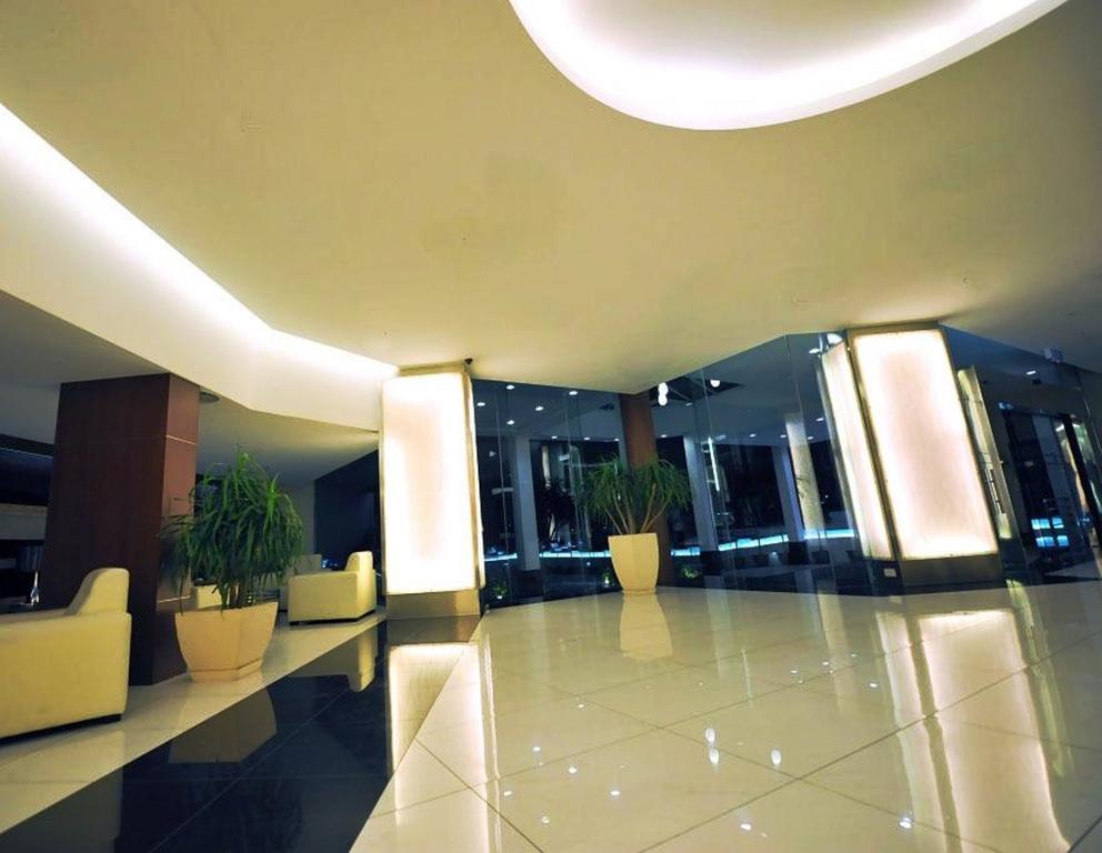 11@Century Hotel Johor Bahru Esterno foto