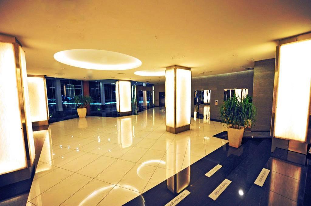 11@Century Hotel Johor Bahru Esterno foto