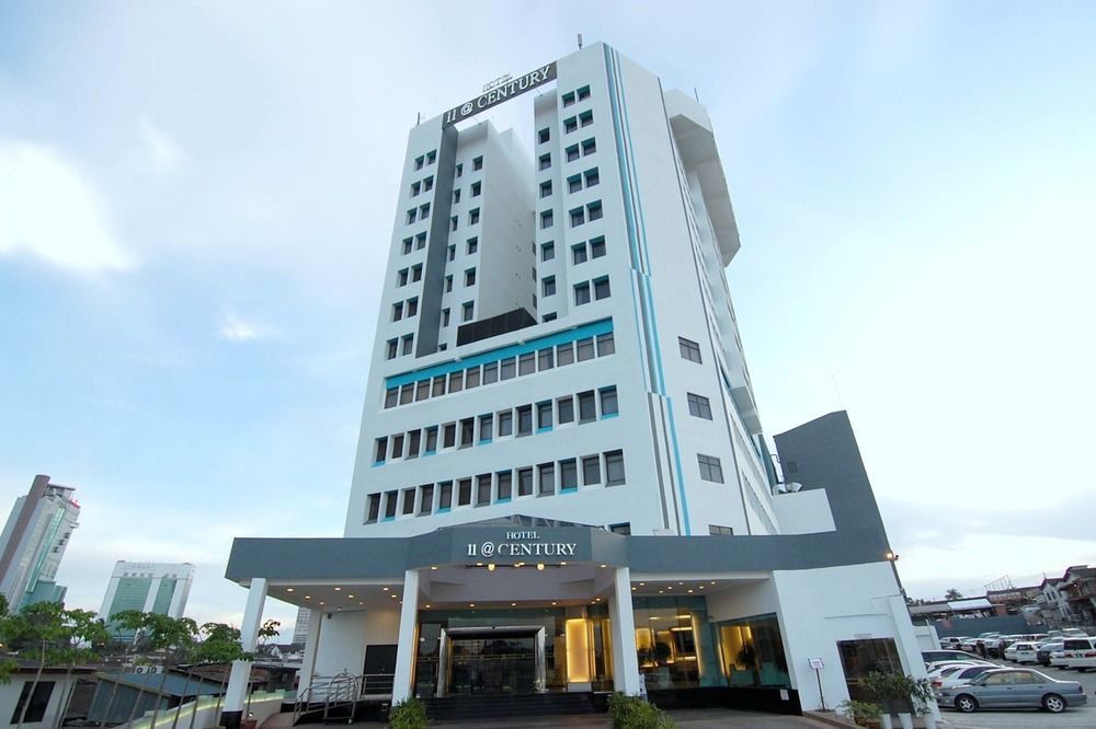 11@Century Hotel Johor Bahru Esterno foto