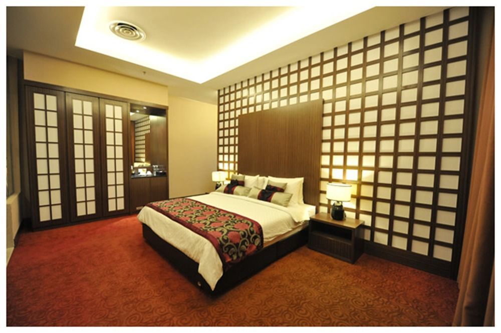 11@Century Hotel Johor Bahru Esterno foto